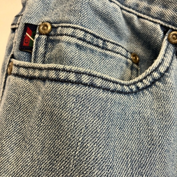 Cutter & Buck Blue Straight Jeans Classic Fit - Picture 2 of 7